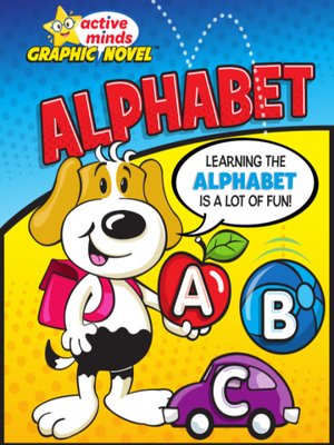 cover image of Alphabet